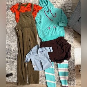 Wreck it Ralph Vanellope fix it Felix family costumes